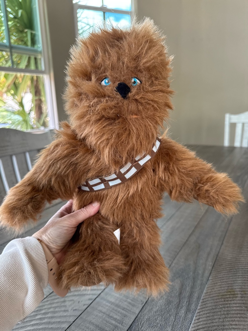 Star Wars Chewbacca Northwest Chewie Plush Toy